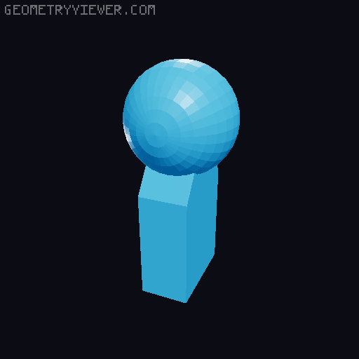 Posable hands for Lucky 13 - 500% scale 3D model thumbnail
