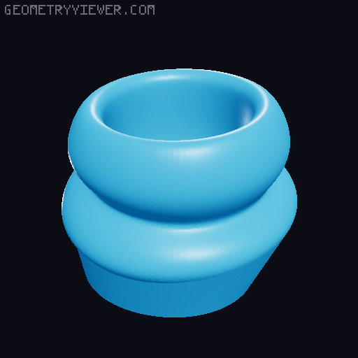 Sonic - Classic 3D model thumbnail