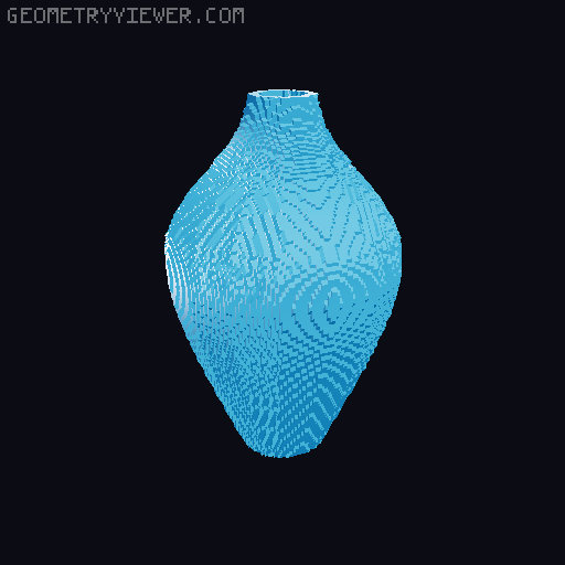 The 101 Vase Collection 3D model thumbnail