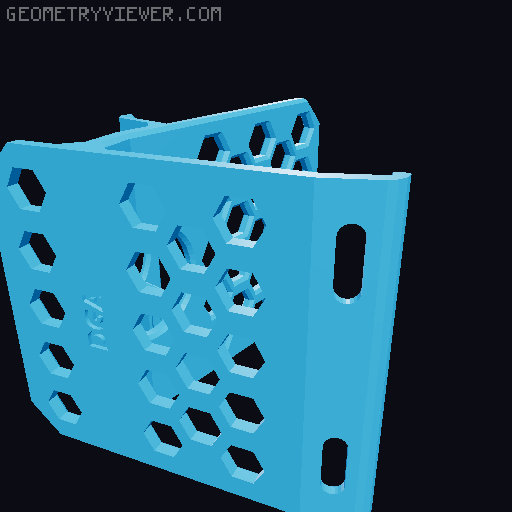 Phone stand- multiple versions 3D model thumbnail