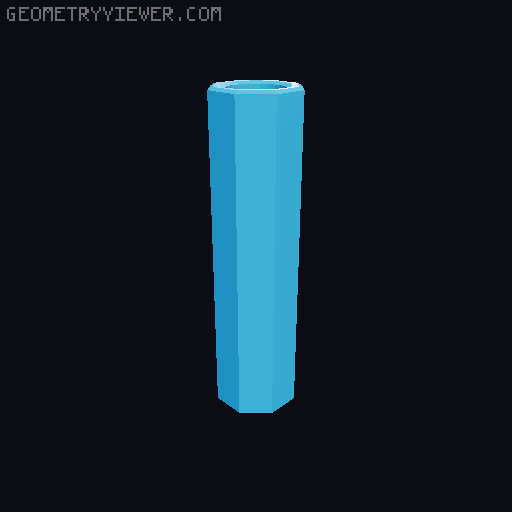 Trophy: World's Best CSS Developer / (Glueable + Lid) edition 3D model thumbnail