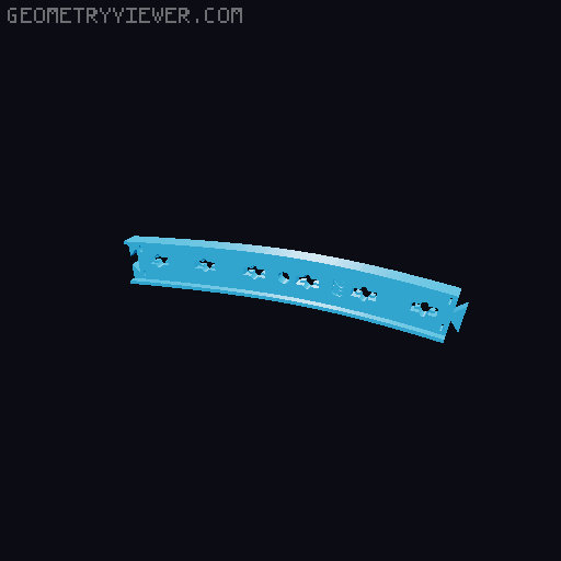Singing Santa For Seeds 3D model thumbnail