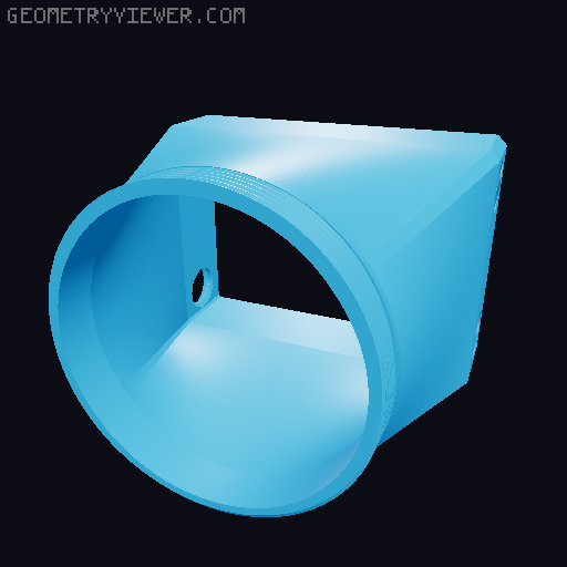 More Filter Size Attachments for Modular Film Scanner 3D model thumbnail