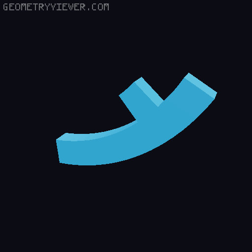 Stargate Puzzle 3D model thumbnail
