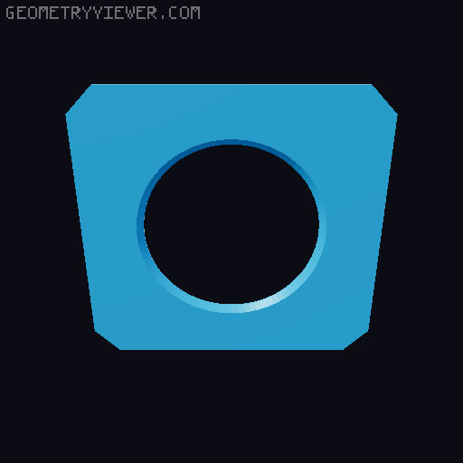 MEDIUM FORMAT CAMERA - VERSION 2 3D model thumbnail