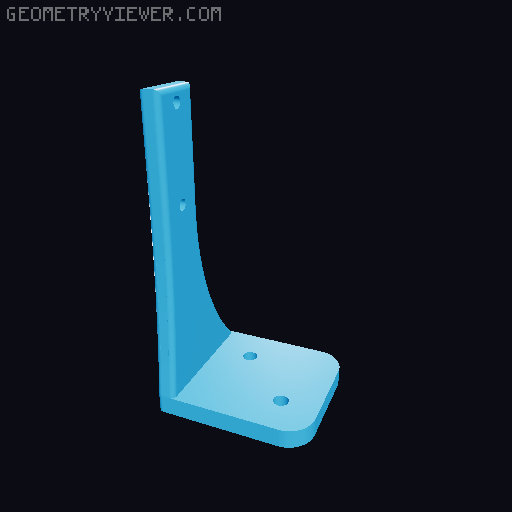 K1/K1C/K1 SE CFS Y Splitter 3D model thumbnail