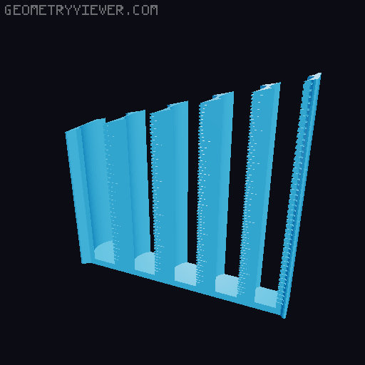 Improved Auto Coin Sorter 3D model thumbnail