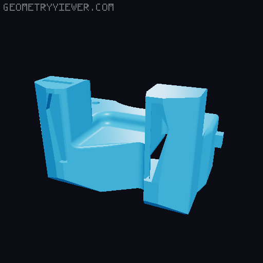 Anycubic KOBRA 2 PRO 3D model thumbnail