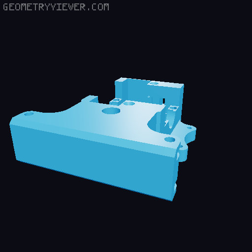 Tarmo 5 - remix by Tridense 3D model thumbnail