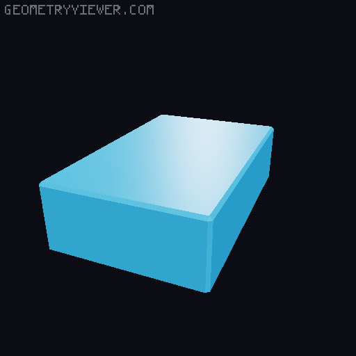 Configurable Remix Duncans Boxes 3D model thumbnail