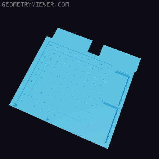 Battle ship? 3D model thumbnail