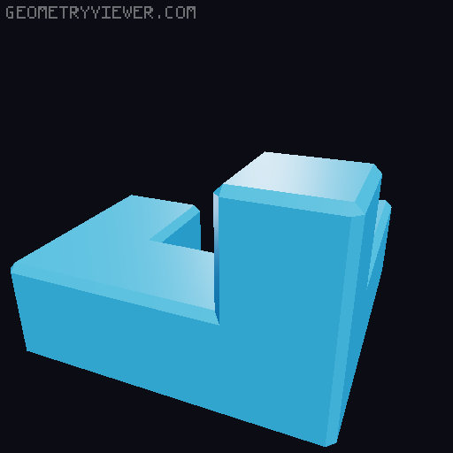 Akaki's Picnic Baskets - All pieces printed whole(Needs support) 3D model thumbnail