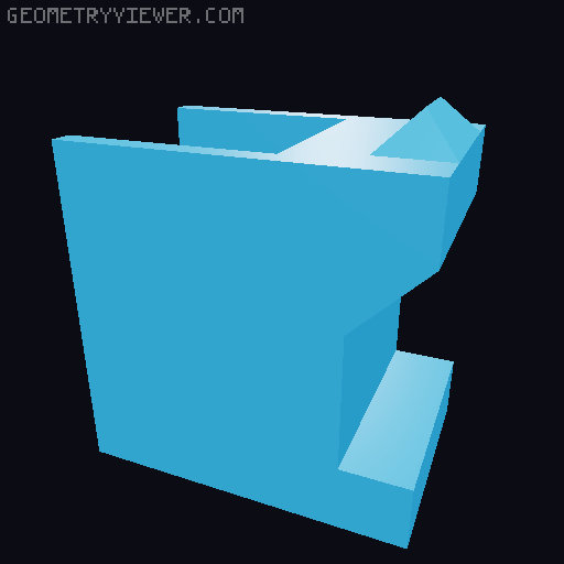 Sisyphus Clutch Mod 3D model thumbnail