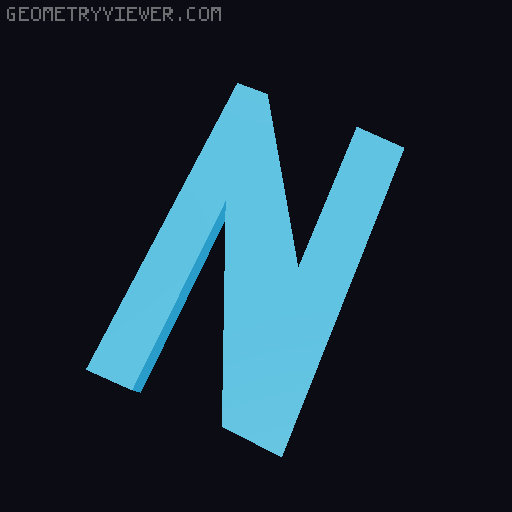 Endless Alphabet and Reader 3D model thumbnail