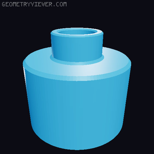 Ender 3 V3 SE Extruder Indicator Cover 3D model thumbnail