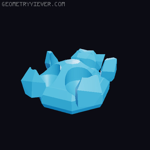 Pokemon Tube Holders V2 - Gridfinity 3D model thumbnail
