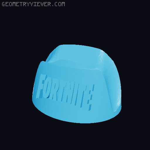 PS5 Controller Stands 3D model thumbnail