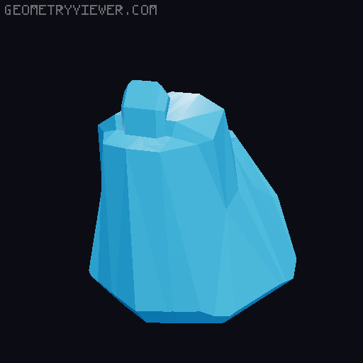 Gyro 7 - Hygiene Remix 3D model thumbnail
