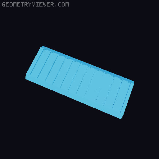 Luke Skywalker's Lightsaber - Star Wars 3D model thumbnail