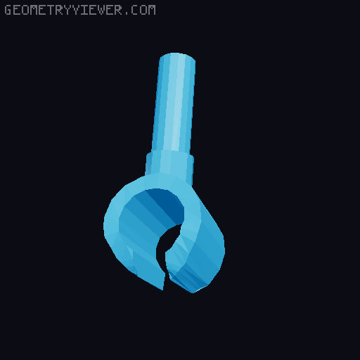 3DPN Lego Remix 3D model thumbnail