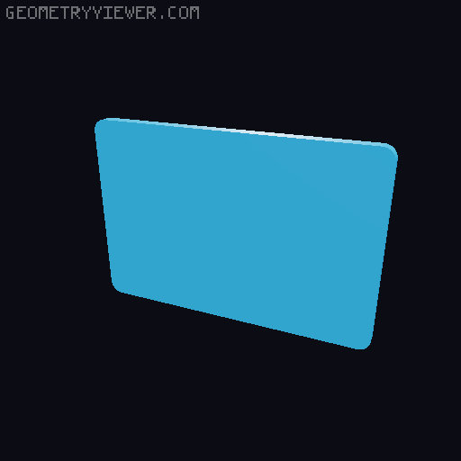 Phone Stand 3D model thumbnail