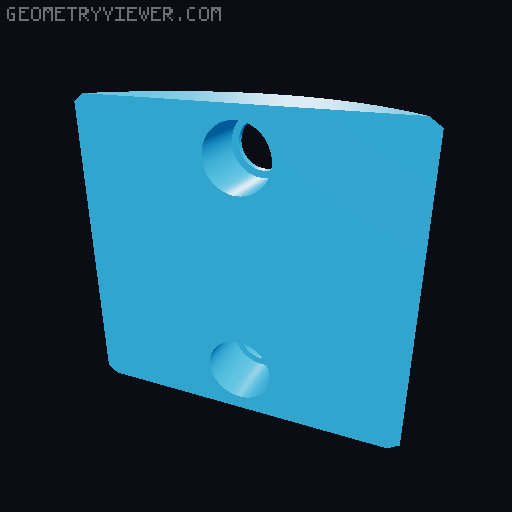 Printable Lazy Suzan & Planetary Gear Vise Open Ball XL 3D model thumbnail