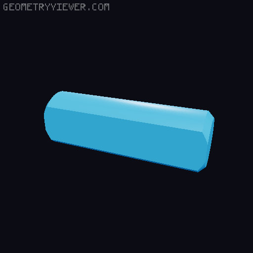 Fully printable Gridfinity box (parametric) 3D model thumbnail