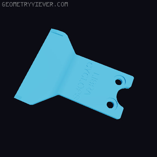 PROWIPER for Creality K1 Series 3D model thumbnail