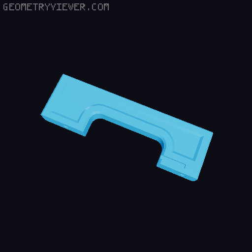 UltiMulti for  COREBOXX (CORE one MMU3) 3D model thumbnail