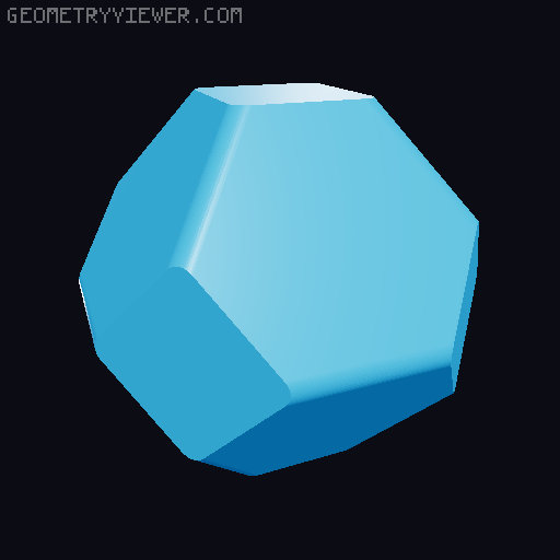 HedronStack Confounders 3D model thumbnail