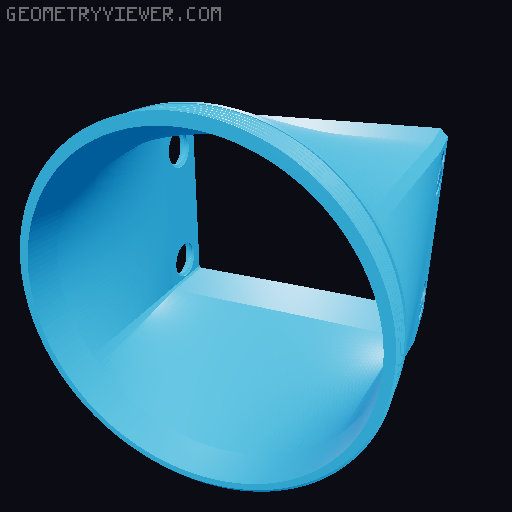 More Filter Size Attachments for Modular Film Scanner 3D model thumbnail