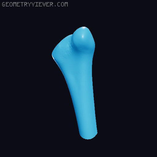 Regal - Netflix: Official One Piece: Into the Grand Line Bucket Popcorn Container 3D model thumbnail