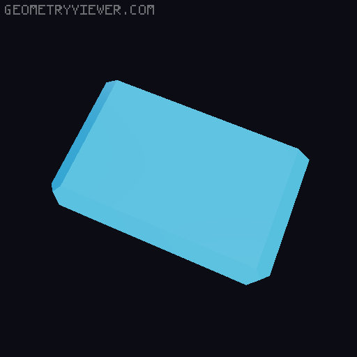 40mm attachments 3D model thumbnail