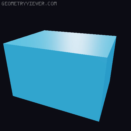 ISS 1:100 3D model thumbnail