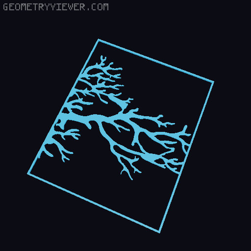 Tree 3D model thumbnail