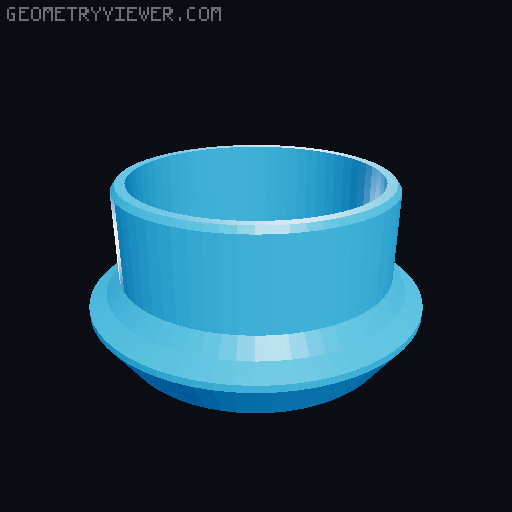 Hexadidg Uncovered 3D model thumbnail
