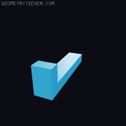 Gasflaschen Monitor 3D model thumbnail