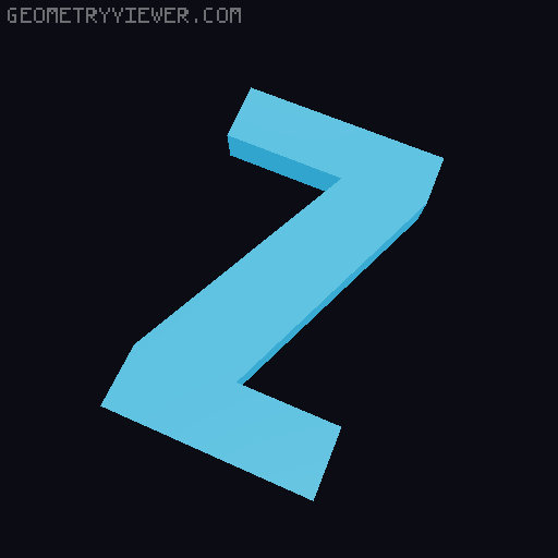 Endless Alphabet and Reader 3D model thumbnail