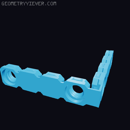 Opengrid Snaps Variety 3D model thumbnail