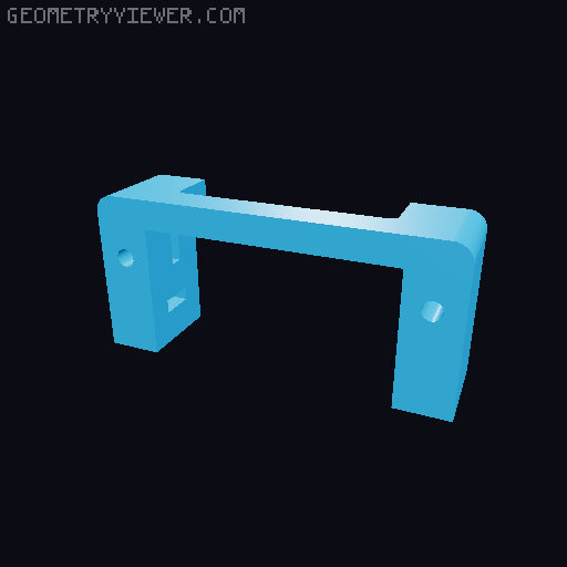 Robak Upgrades for v2.1 3D model thumbnail
