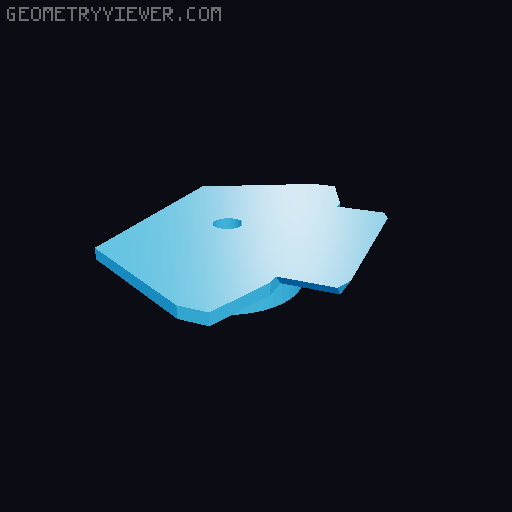 ISS 1:100 3D model thumbnail