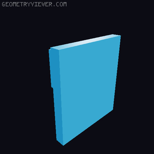 ISS 1:100 3D model thumbnail