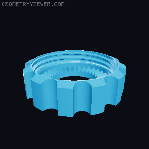 LoRaMeshNodes - SSNvB 3D model thumbnail