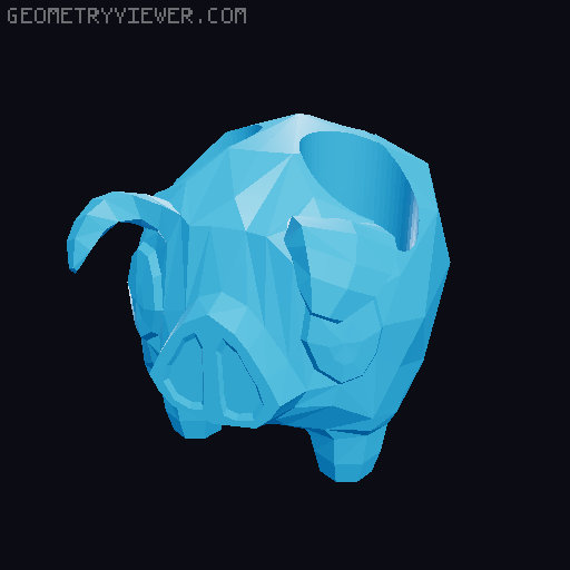 Pokemon Tube Holders V2 - Gridfinity 3D model thumbnail