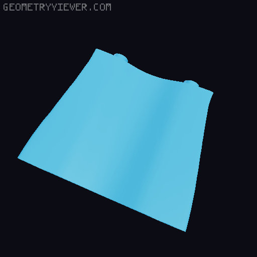 LEGO Ghosts 3D model thumbnail