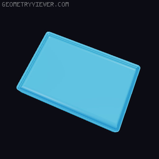Gridfinity cups height 2 (18mm) collection 3D model thumbnail