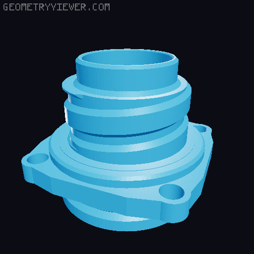 S.T.I.M. 3D model thumbnail
