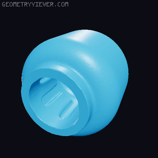 LEGO Ghosts 3D model thumbnail