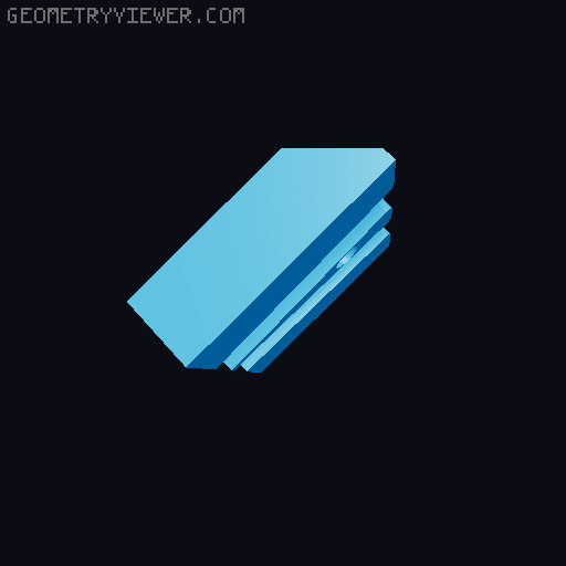 OST - Open Smallest Telescope - newton 150/750 3D model thumbnail