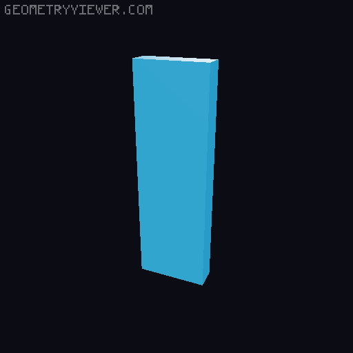 Tenor Saxophone Mouthpiece 3D model thumbnail